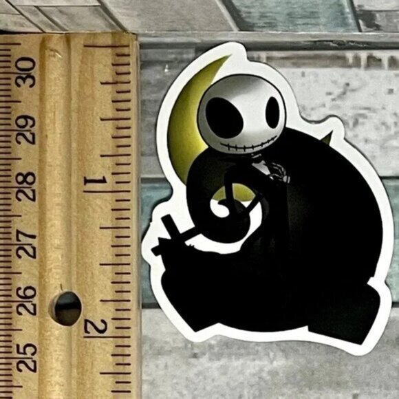 ๐10/$10๐ Nightmare Before Christmas Waterproof Vinyl Sticker Decal - Picture 1 of 2